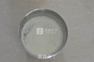 芒果慕斯蛋糕的做法步骤：5