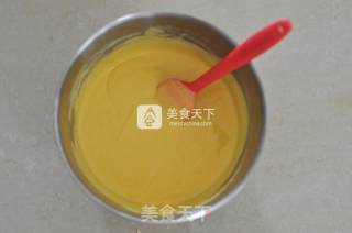 芒果慕斯蛋糕的做法步骤：6