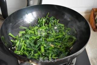 蒜香空心菜的做法步骤：5