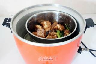 无锡排骨的做法步骤：4