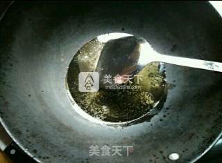 尖椒摊鸡蛋的做法步骤：4