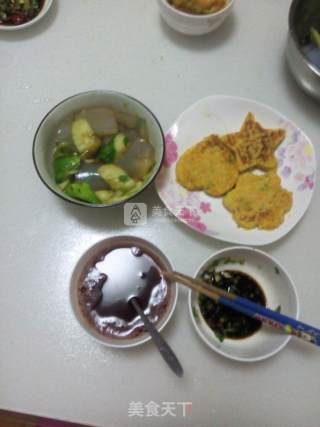 香煎土豆饼的做法步骤：9