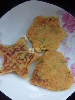 香煎土豆饼的做法步骤：13