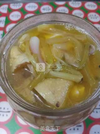 花雕醉鸡的做法步骤：4