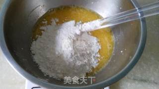 花纹蛋糕卷的做法步骤：3