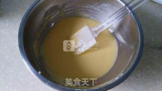 花纹蛋糕卷的做法步骤：4
