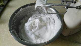 花纹蛋糕卷的做法步骤：8