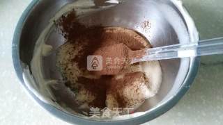 花纹蛋糕卷的做法步骤：12