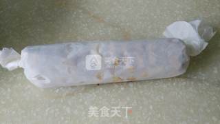 花纹蛋糕卷的做法步骤：16