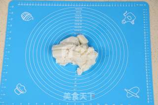 DIY冰皮月饼皮的做法步骤：5