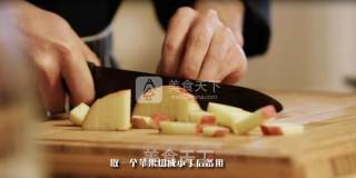 德式热红酒配水果奶酪的做法步骤：1