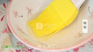 {四叶小馆}小零食：猪肉脯的做法步骤：4