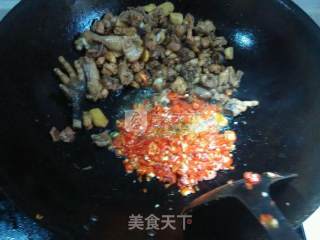 老姜烧鸡的做法步骤：5