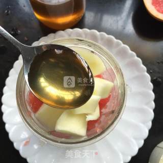葡萄柚苹果汁的做法步骤：3