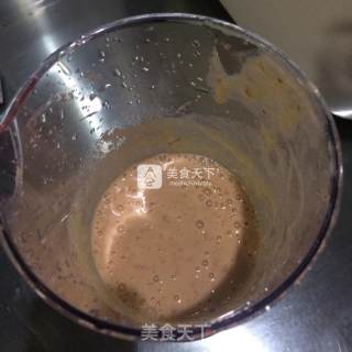 桃子奶昔的做法步骤：4
