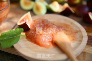 自制无花果果酱的做法步骤：9