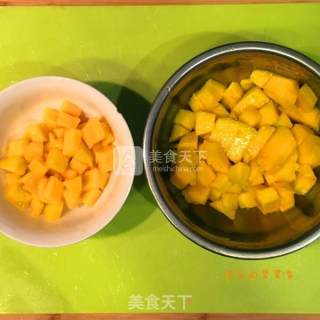 杨枝甘露的做法步骤：5