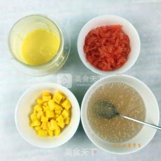 杨枝甘露的做法步骤：7