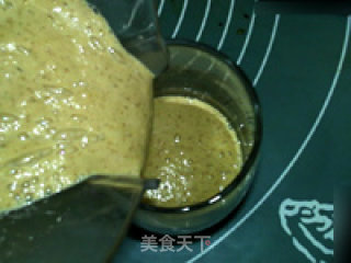 鲜花生红枣浓浆的做法步骤：12