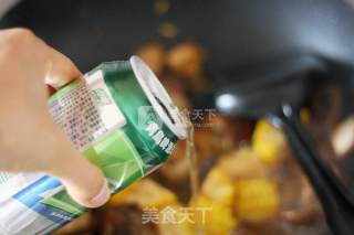 啤酒炖排骨的做法步骤：9
