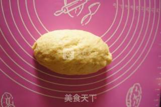 芸豆馅大脚丫面包的做法步骤：4