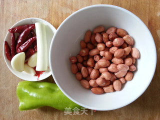 宫保鸡丁的做法步骤：4
