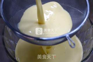 芒果千层蛋糕的做法步骤：4