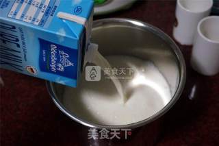 现酿丝滑酸奶的做法步骤：2