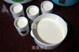 现酿丝滑酸奶的做法步骤：7