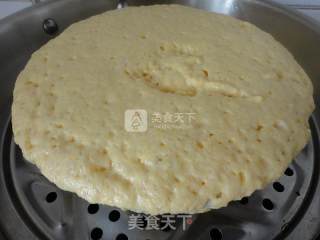 奶香玉米饼的做法步骤：4