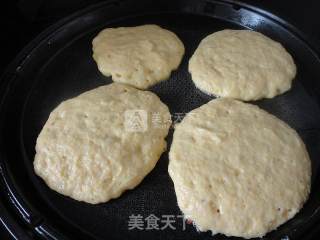 奶香玉米饼的做法步骤：5