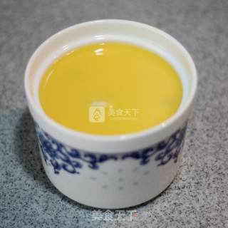 炎夏中的至鲜美味-----双蛋蒸豆腐的做法步骤：8