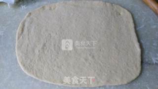 香肠肉松面包卷的做法步骤：12