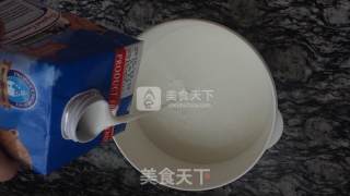 酸奶蜜豆冰棒的做法步骤：2