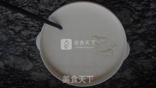 酸奶蜜豆冰棒的做法步骤：4
