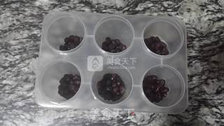 酸奶蜜豆冰棒的做法步骤：8