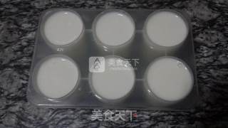 酸奶蜜豆冰棒的做法步骤：9