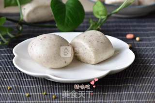 【手工红豆馒头】的做法步骤：15