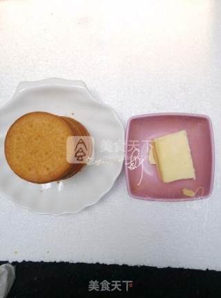 彩虹慕斯的做法步骤：1
