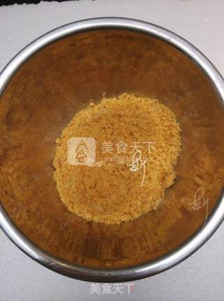 彩虹慕斯的做法步骤：2