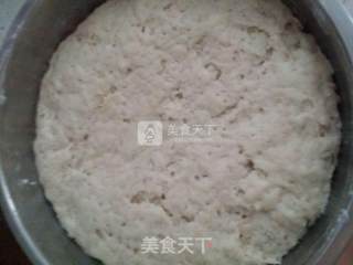 葫芦瓜油酥饼的做法步骤：1