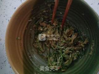 葫芦瓜油酥饼的做法步骤：4