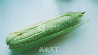 玉米碴子的做法步骤：1