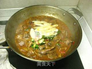 鸭子的最好归宿---仔姜烧鸭子的做法步骤：19