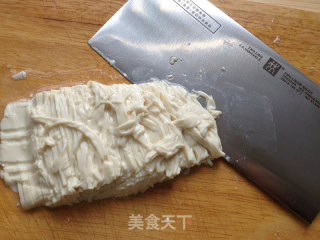 文思豆腐羹的做法步骤：4