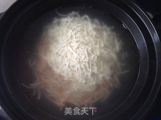 文思豆腐羹的做法步骤：10