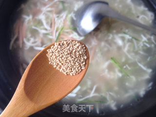 文思豆腐羹的做法步骤：14