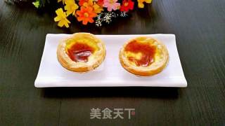 零失败蛋挞的做法步骤：6
