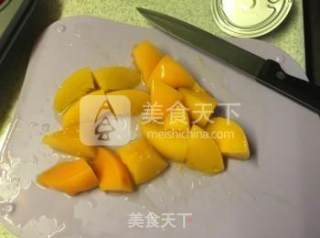 盛夏开party首选甜品之——水晶鲜果冻的做法步骤：2