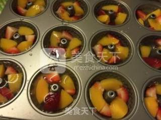 盛夏开party首选甜品之——水晶鲜果冻的做法步骤：4